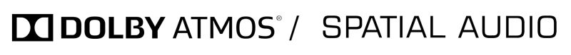 Dolby Atmos / Spatial Audio