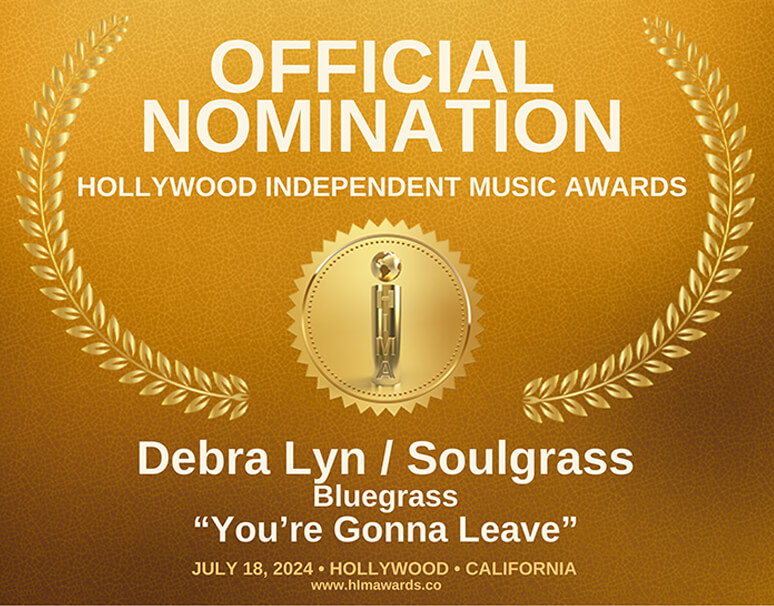 Debra Lyn-Soulgrass-Bluegrass-HIMA Nomination 2024