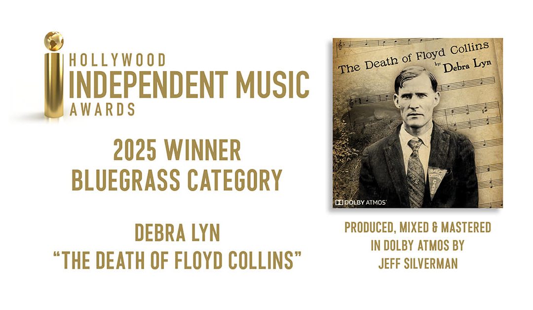 Debra Lyn – 2025 HIMA Winner – Bluegrass Category