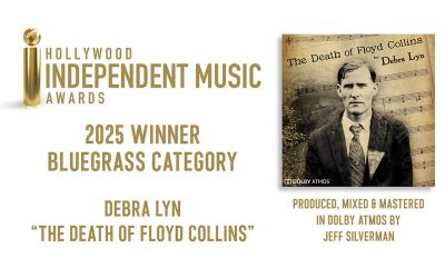 Debra Lyn – 2025 HIMA Winner – Bluegrass Category