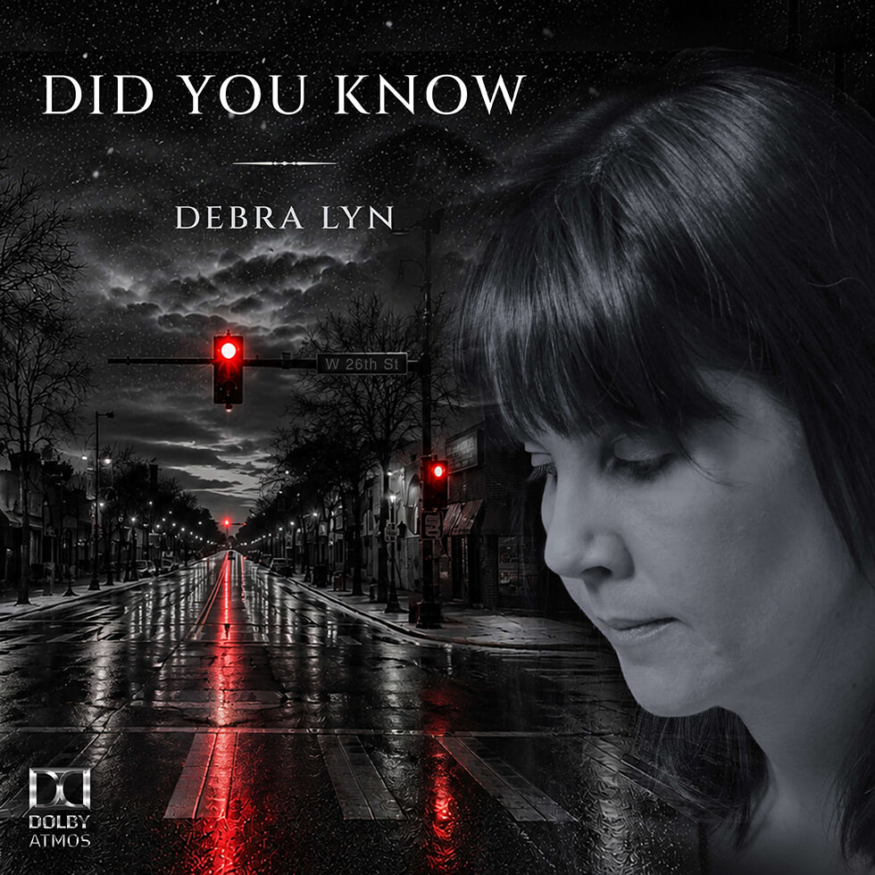 Debra Lyn-Did You Know single cover art